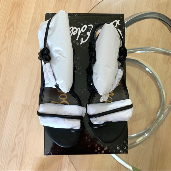 Sam Edelman Isle Block Sandal - Picture 2 of 5